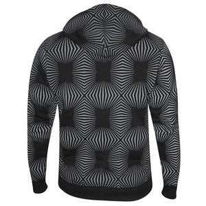 OEM Manufacture Custom Full <b>Zip</b> <b>up</b> <b>Hoodie</b> French Terry Anti-Shrink <b>Cropped</b> <b>Hoodie</b> for Woman - Product Image 3