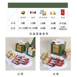 Wholesale Environmental Protection Carton High Quality European American Factory Direct Supply High Appearance <b>Box</b> - Product Image 6