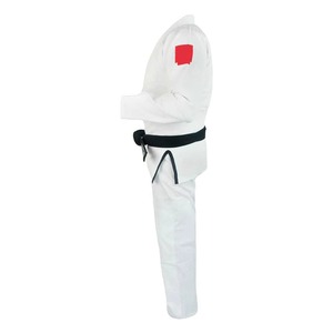 Kimono de Jiu Jitsu Brasileño Personalizado al por Mayor, Ripstop, Tejido Pearl Weave, Uniforme de Entrenamiento y Competición para Adultos y Niños, Proveedor OEM - Product Image 5
