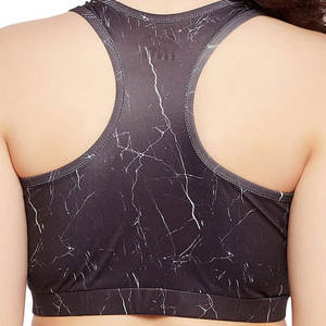 Nuevo estilo de sujetador deportivo cómodo para entrenamiento, ropa deportiva para mujer, talla adulta, ropa de gimnasio, sujetador deportivo para mujer - Product Image 4