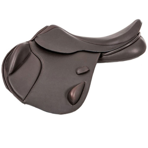 Selles d'équitation anglaises de dressage 2026 de qualité supérieure pour l'équipement de course équestre - Product Image 2