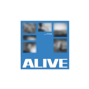 ดงเฮ - [ALIVE] อัลบั้มชุดที่ 1 (เวอร์ชั่นโฟโต้บุ๊ค) อัลบั้มซีดีเคป๊อปขายดีที่สุดในเกาหลีสำหรับทุกวัย - Product Image 1