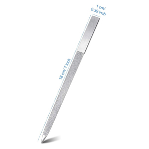 Double Sided Professional <b>Nail</b> <b>File</b> For Precise Shaping And Finishing Applications Durable <b>Nail</b> Grooming Instrument - Product Image 4