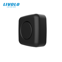 Télécommande intelligente sans fil LIVOLO, mini, portable, 3 boutons multi-contrôle, une touche pour toute la domotique intelligente