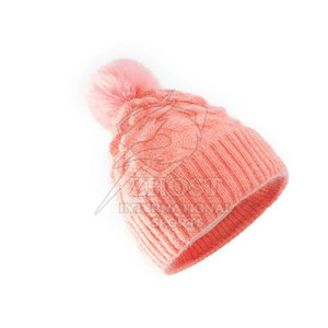 Bonnet d'hiver confortable et extensible, chaud et doux, adapté aux activités de plein air et à la mode quotidienne - Product Image 4