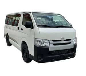 Venta Premium de Hi Ace 2025 con Motor Diésel de 2.5L, Emisión Euro 6, Transmisión Manual, Volante a la Izquierda - Product Image 1