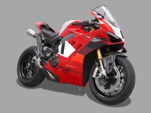 Moto d'occasion à vendre : Ducati Panigale V4 2024, kit Akrapovic complet + Tuning - Product Image 6