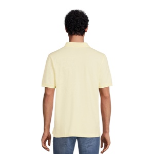 Polo de Golf de Alta Calidad 100% Algodón para Hombre - Camiseta Polo Casual de Manga Corta Lisa con Logotipo Bordado Personalizado - Product Image 6