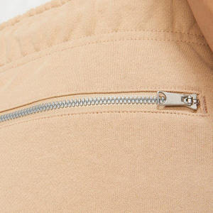 Pantalones Cortos Casuales para Hombre, Nuevo Estilo, Hechos a Medida, Color Sólido, Transpirables, de Secado Rápido, Cintura Elástica, 100% Algodón, Alta Calidad, Venta al Por Mayor - Product Image 3