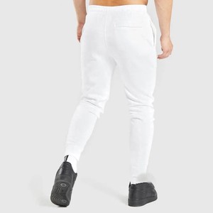 Pantalones Deportivos de Felpa con Apliques Personalizados, Detalles en Aplique, Pantalones Deportivos Urbanos, OEM para Marcas Estadounidenses - Product Image 6