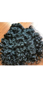 Extensiones de Cabello Natural Indio 12A Sin Procesar, Color Negro Natural, Extensiones de Cabello Humano con Cinta Adhesiva, Venta al Por Mayor - Product Image 3