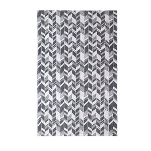 Serviette de cuisine personnalisée, design jacquard, super absorbante, pour usage en cuisine, au prix le plus bas. - Product Image 3
