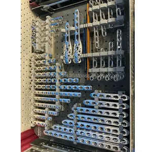 Dispositivos médicos profesionales que bloquean el conjunto de instrumentos e implantes LCP de fragmentos pequeños - Product Image 3