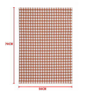 Wholesale in India High Quality Super Absorbent Geometric Pattern Woven <b>Tea</b> <b>Towel</b> Eco-Friendly 100% Cotton Kitchen <b>Tea</b> <b>Towels</b>. - Product Image 6