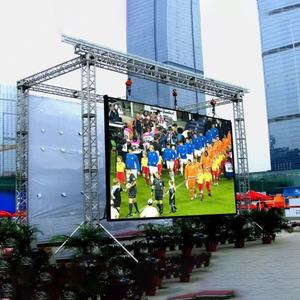 tri <b>fold</b> led <b>screen</b> display foldable led display <b>screen</b> cinema led <b>screen</b> - Product Image 1