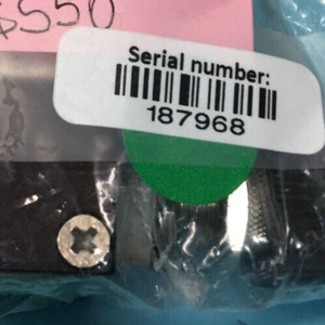 วาล์วควบคุมการไหล BROOKS 1350EZ122, FLOWRATE IND - อุปกรณ์และอะไหล่เซมิคอนดักเตอร์ระดับโลกที่เชื่อถือได้ - Product Image 4