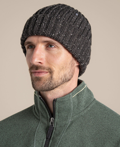 Gorro de Punto Grueso Unisex de Alto Rendimiento, Transpirable e Impermeable, Mezcla de Lana, Acanalado, Cálido, Informal, para Invierno y Actividades al Aire Libre 2026 - Product Image 6
