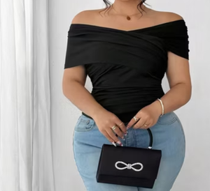 Top de Verano sin Tirantes para Mujer, Elegante, Casual, a la Moda, Estilo Urbano - Product Image 1