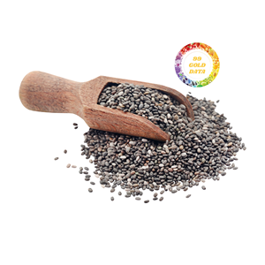 Semillas de Chía de Vietnam, también conocidas como semillas de salvia hispanica - Product Image 1