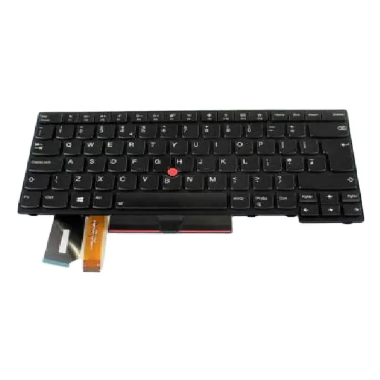 JIAGEER tastiere per laptop all'ingrosso per Lenovo Thinkpad T480 T490 L390 L480 L490 E490 tastiera retroilluminata 01 yp548