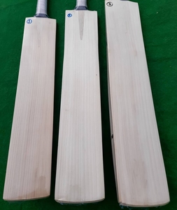 Batte de cricket en saule anglais de qualité tournoi, équilibre supérieur, frappes puissantes, équipement de cricket professionnel - Product Image 3