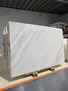 Gran Oferta: Losa Grande de Mármol Pulido para Revestimiento de Paredes, Decoración en Colores Naturales, Duradero - Product Image 4