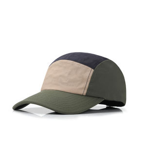 Gorra de Senderismo y Ciclismo VORNEX INDUSTRY de 5 Paneles, Perfil Bajo, Etiquetado Personalizado, Tela Ecológica de Pana, Impermeable, OEM ODM - Product Image 5