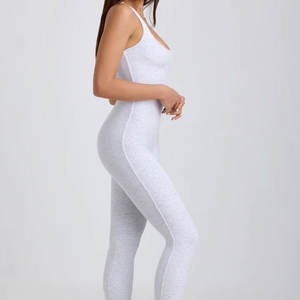 Jumpsuits Formales Premium para Mujer, Ropa de Entrenamiento, Manga Larga, Corte Ajustado, Proveedor Mayorista - Product Image 3