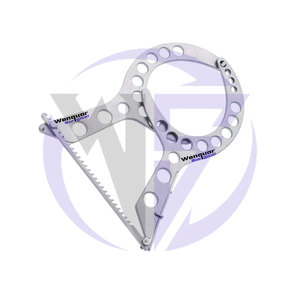 Elevador de Senos Manual de Acero Inoxidable para Plastia Mamaria y Cirugía de Levantamiento de Senos - Product Image 5