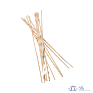 [MEILLEURES VENTES] Bâtonnets diffuseurs en rotin naturel durable Blue Lotus, recharge d'huile parfumée, désodorisant d'ambiance pour la maison, approvisionnement export - Product Image 1