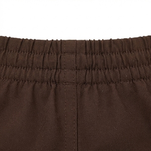 Shorts Holgados para Mujer, Cómodos, Ligeros, Casuales, para Uso en Exteriores, Shorts Cortos de Color Personalizados para Mujer, Transpirables - Product Image 2