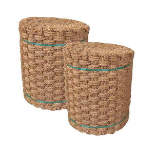 เสื่อใยมะพร้าวคุณภาพสูงสำหรับทางเดินในสวนและสวนสาธารณะ - Product Image 1