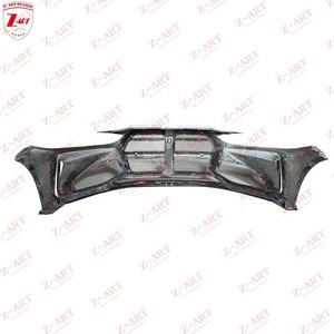 Parachoques Delantero de Fibra de Carbono Seca Z-ART para BMW M3 <span class=keywords><strong>M4</strong></span> 2021+, Parachoques de Fibra de Carbono Prepreg para BMW G80 G82 G83 - Product Image 4