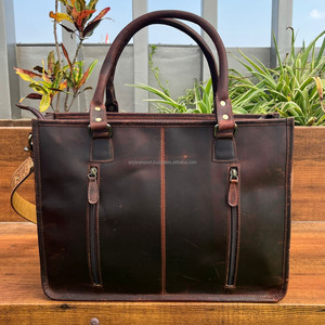 Sac fourre-tout en cuir repoussé fait à la main pour femmes Wester cheveux sur peau de vache sac à main floral grande capacité dissimulé transporter sacs à bandoulière - Product Image 5