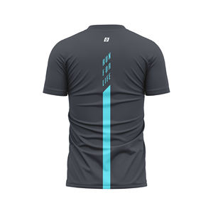 Tela Sublimada Personalizada con Degradado Negro y Amarillo, Transpirable, Elástica en Cuatro Direcciones, de Secado Rápido, Absorbente de Sudor, Sin Costuras, de Spandex/Poliéster - Product Image 2