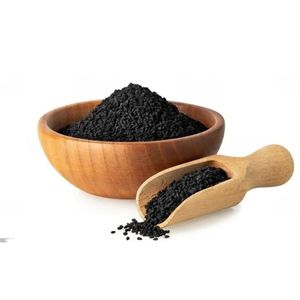 Venta Directa de Fábrica, Semillas de Sésamo Blanco Peladas Frescas sin Lavado, Semillas de Sésamo Tostadas Naturales al por Mayor - Product Image 1
