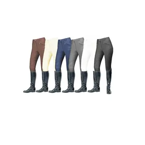 Leather Seat Jodhpurs And Breeches.