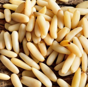 Pignons de pin biologiques d'origine californienne de qualité supérieure, très nutritifs, sucrés et croustillants, pour la vente en gros - Product Image 2