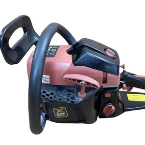 Motosierra a gasolina de 58cc de alta resistencia y 22 pulgadas, muy demandada, para cortar madera. Tijeras para el cabello. - Product Image 1