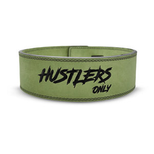 Construction en cuir de haute qualité pour une durabilité et une utilisation à long terme Ceinture à boucle à levier robuste pour un ajustement rapide et sécurisé - Product Image 3