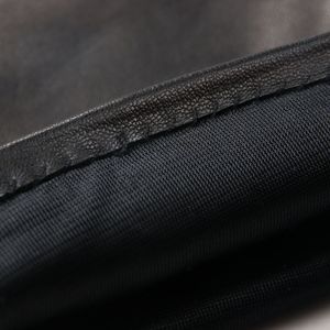 Guantes de Cuero Genuino para Invierno, Forro Interior Cálido, Compatibles con Pantalla Táctil, Guantes de Moda para Mujer, para Conducir en Clima Frío - Product Image 5