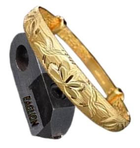 Herramientas de corte de diamante Posalux en forma de V personalizadas, herramienta de diamante de joyería de grado 80, herramienta de molino de extremo para la fabricación de joyas - Product Image 3