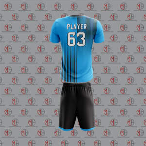 Uniforme de Fútbol Personalizado 2025 con Logotipo, Conjunto de Camiseta de Fútbol de Secado Rápido, Uniforme de Entrenamiento, Camiseta de Fútbol con Estampado por Sublimación, Kit de Uniforme de Fútbol - Product Image 2