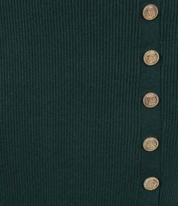 Robe polo pour femme à col côtelé - Tissu piqué extensible - Robe sportive pour femme à manches courtes avec logo personnalisé - Product Image 3