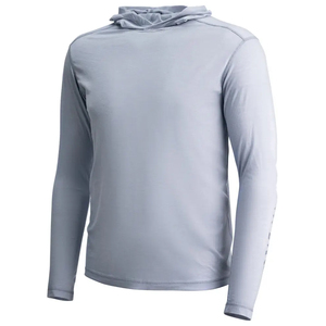 Sudadera de Pesca para Agua Salada UPF50 Impermeable, Cortavientos, Transpirable, Estampada, 100% Poliéster, Secado Rápido, Ropa para Exteriores - Product Image 3