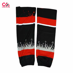 Top Selling Men's Ice Hockey <b>Socks</b> Different Styles Soft Touch Factory Price Ice Hockey Sublimated <b>Socks</b> 2026 - Product Image 1
