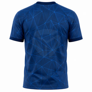 Camiseta de Fútbol para Entrenamiento, Tejido Duradero y Ligero, Ajuste Cómodo, Ideal para Partidos de Equipos Deportivos y Uso Diario en Fitness - Product Image 3