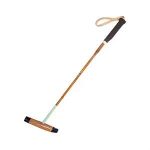 Palo de Polo de Madera Cómodo y con Agarre Fuerte, Palo para Montar a Caballo, Uso Deportivo, Palos de Polo para Adultos, para Jugar al Polo - Product Image 1