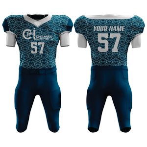 Jersey American Legacy Performance para el Día del Partido, Jersey Deportivo American Patriot Elite - Product Image 3