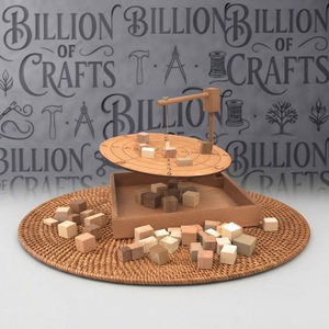 บล็อกไม้มอนเตสซอรี่ ของเล่นเสริมพัฒนาการ ฝึกสมดุล เกมการเรียนรู้สำหรับเด็กก่อนวัยเรียน - Product Image 3